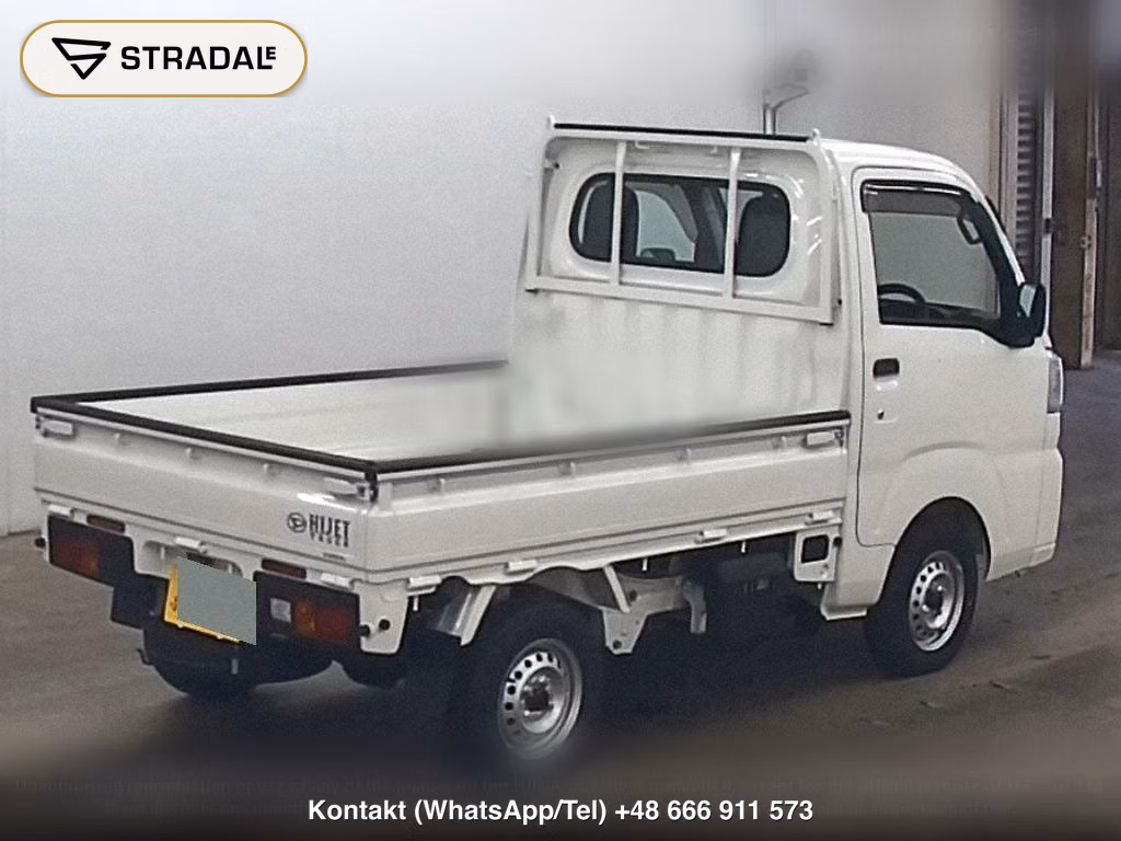 DAIHATSU HIJET TRUCK 4WD STANDARD, miniaturka 6