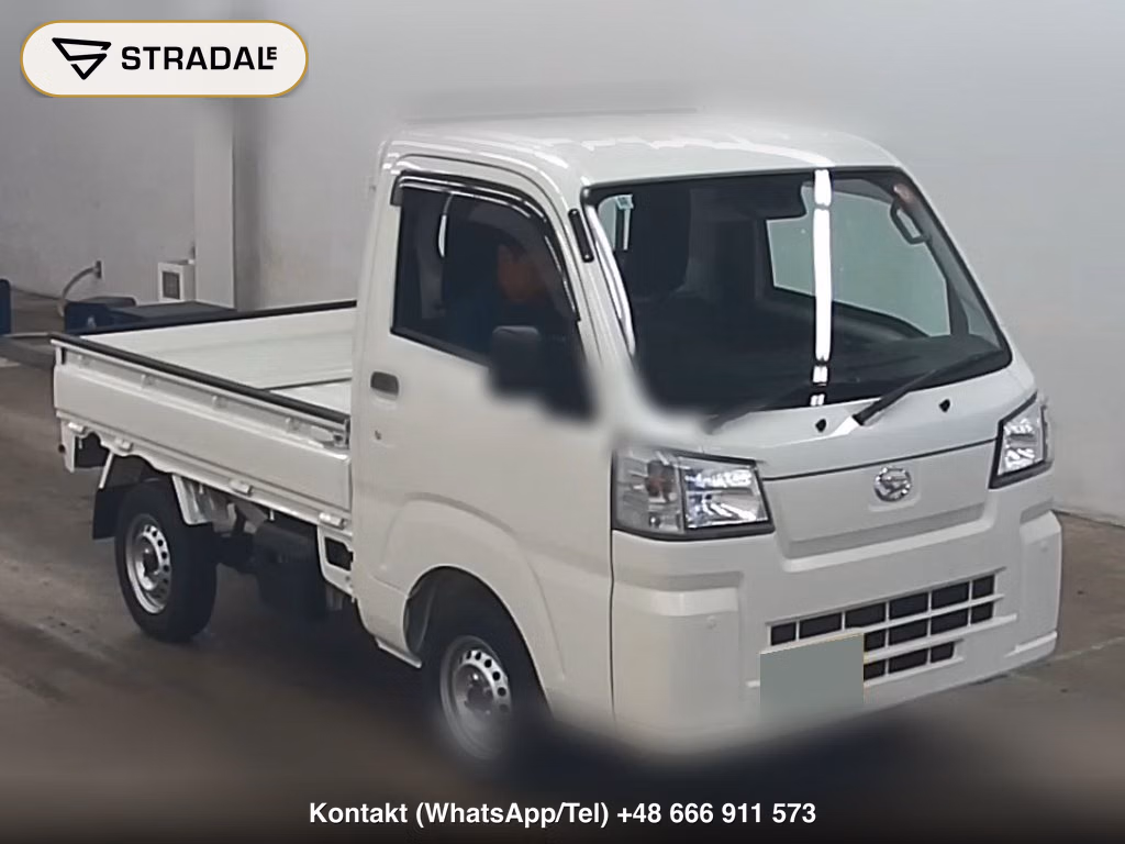 DAIHATSU HIJET TRUCK 4WD STANDARD 2025, aukcja z Japonii, zdjęcie 1