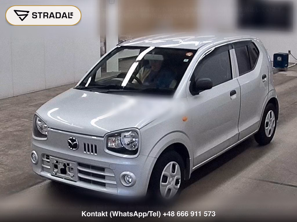 MAZDA CAROL 5D GF, miniaturka 5