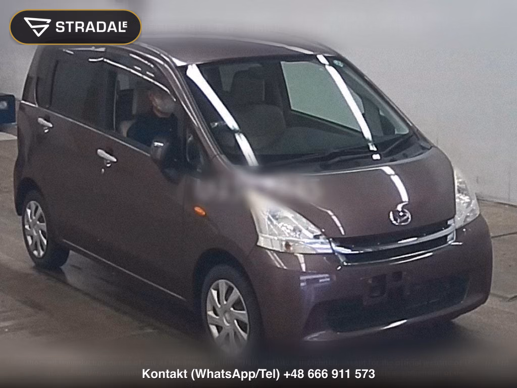 DAIHATSU MOVE 4WD L, miniaturka 2