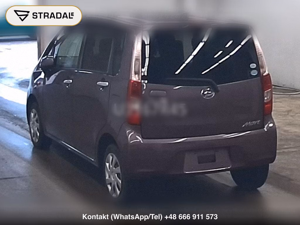 DAIHATSU MOVE 4WD L, miniaturka 3