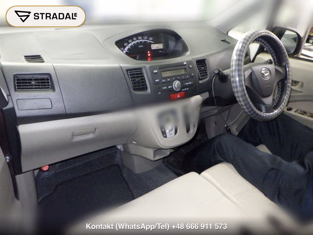 DAIHATSU MOVE 4WD L, miniaturka 4