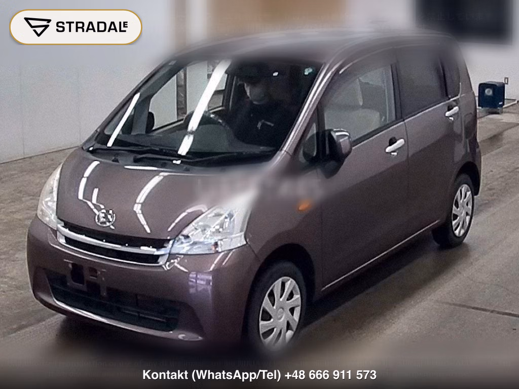 DAIHATSU MOVE 4WD L, miniaturka 5