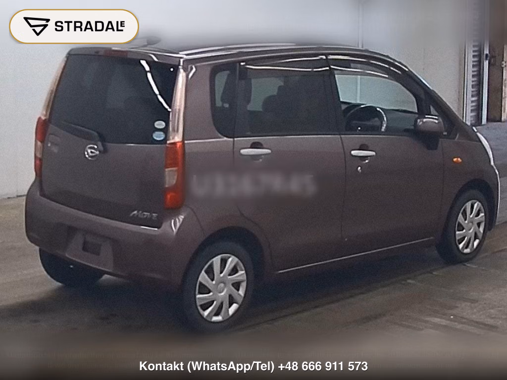 DAIHATSU MOVE 4WD L, miniaturka 6