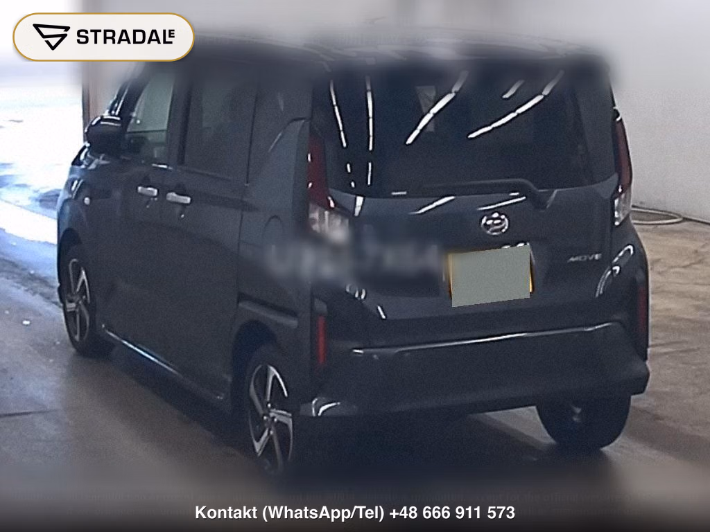 DAIHATSU MOVE 4WD RS, miniaturka 3