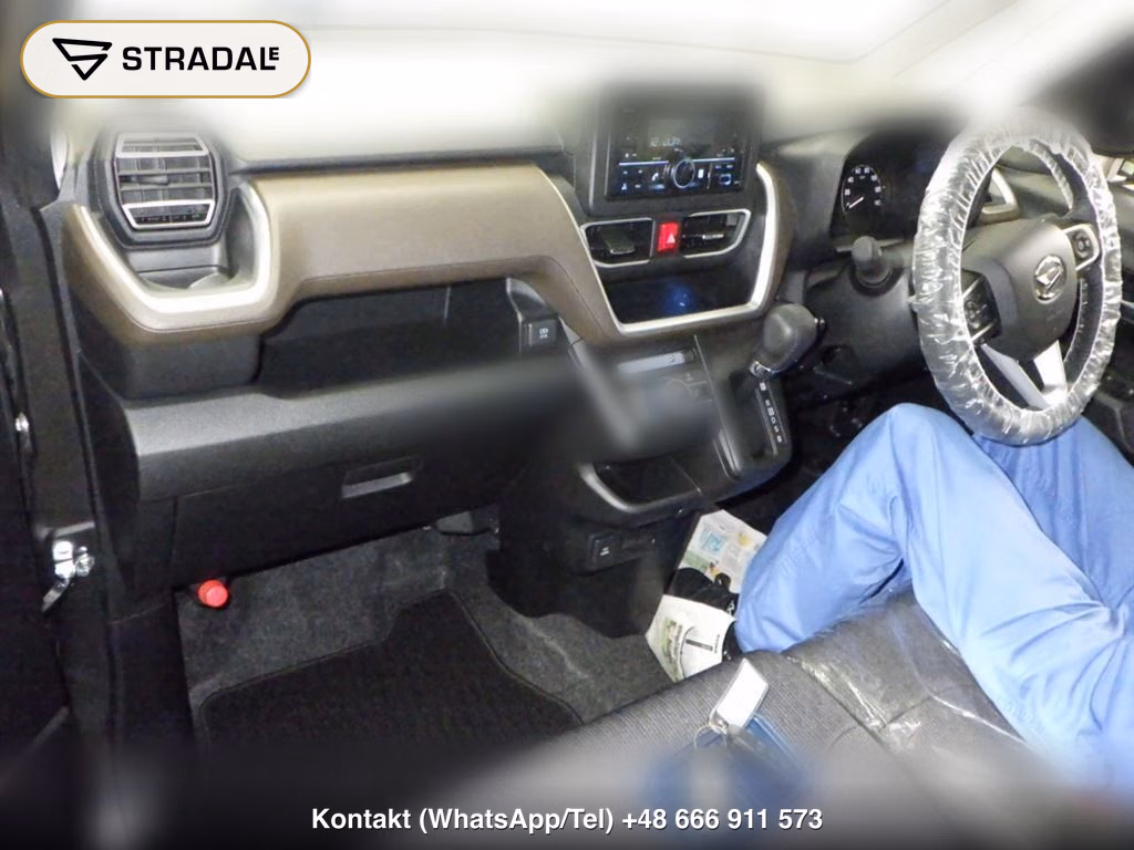 DAIHATSU MOVE 4WD RS, miniaturka 4