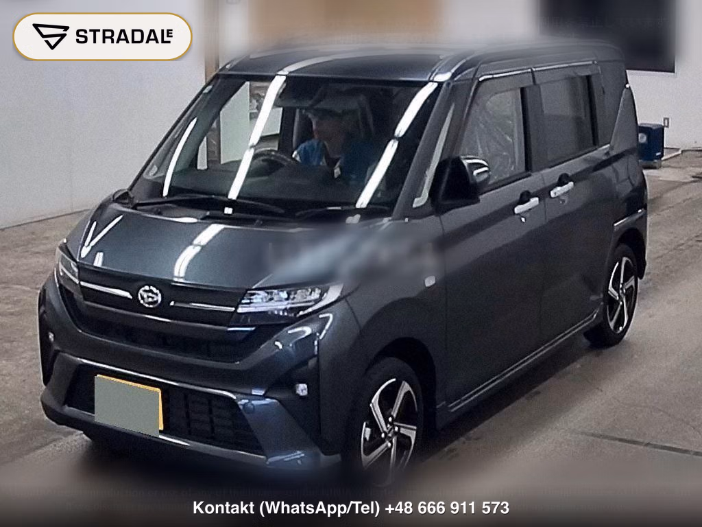 DAIHATSU MOVE 4WD RS, miniaturka 5