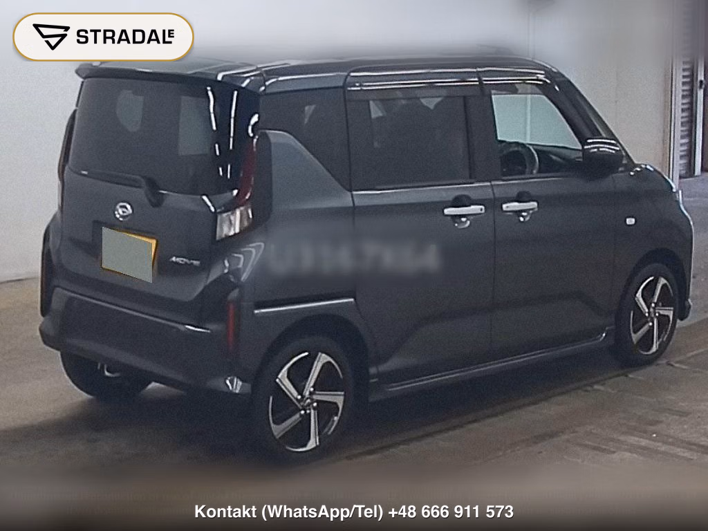 DAIHATSU MOVE 4WD RS, miniaturka 6