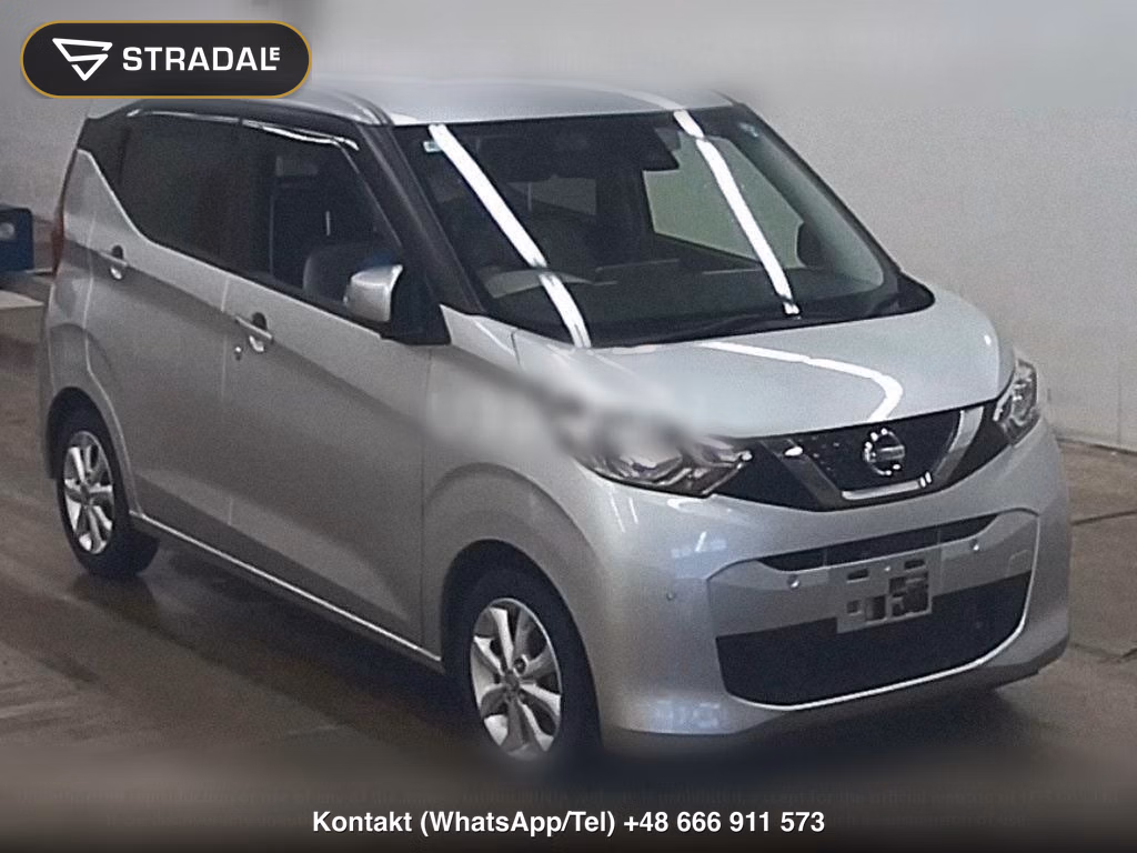 NISSAN DAYZ X, miniaturka 2