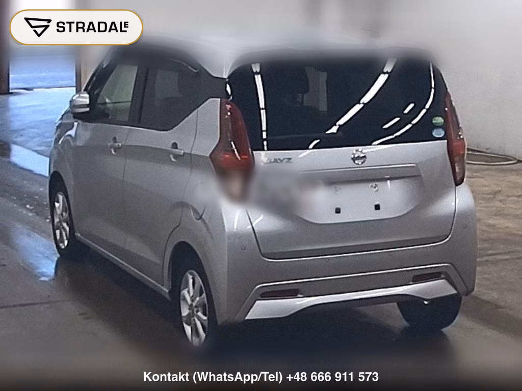 NISSAN DAYZ X, miniaturka 3