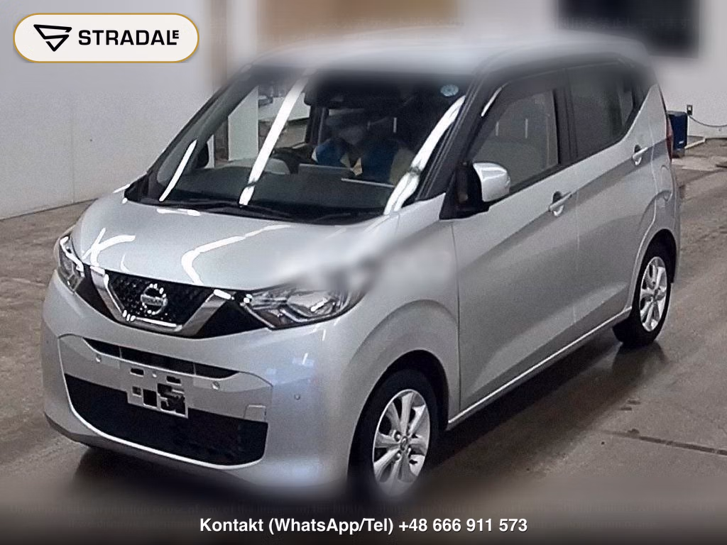 NISSAN DAYZ X, miniaturka 5