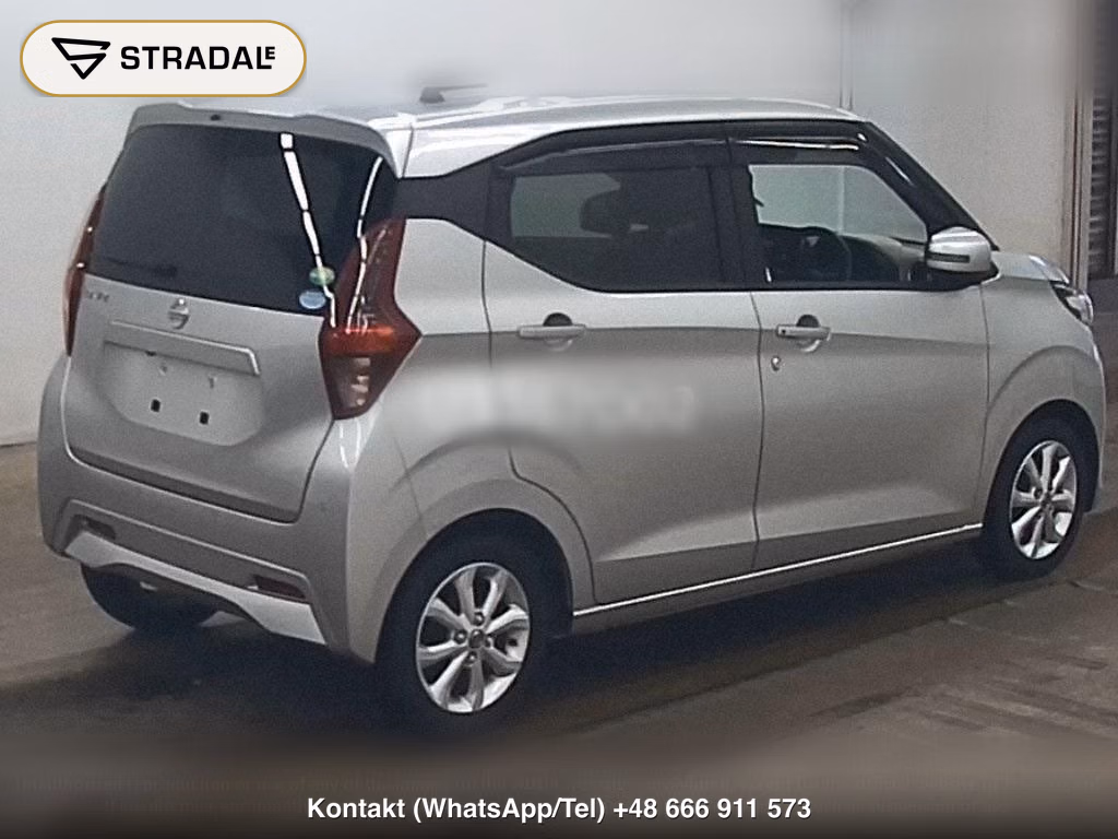 NISSAN DAYZ X, miniaturka 6