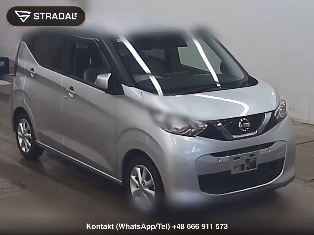 NISSAN DAYZ X 2020, aukcja z Japonii, zdjęcie 1
