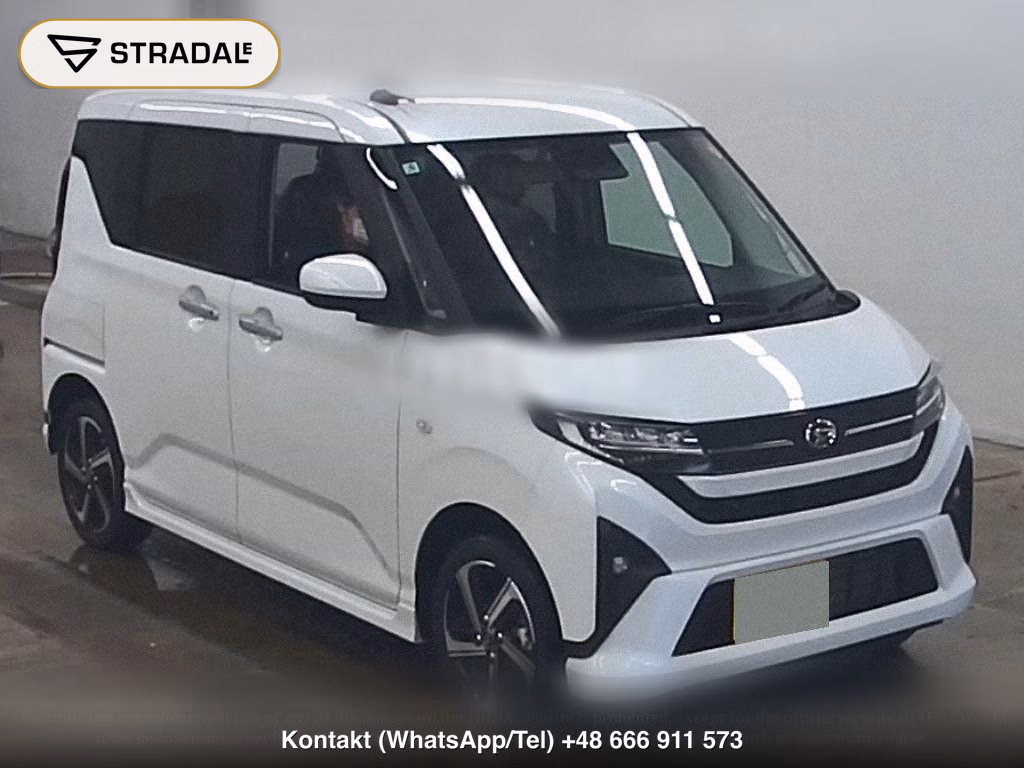 DAIHATSU MOVE 4WD RS, miniaturka 2