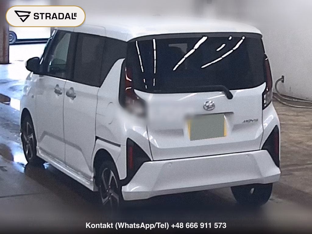 DAIHATSU MOVE 4WD RS, miniaturka 3