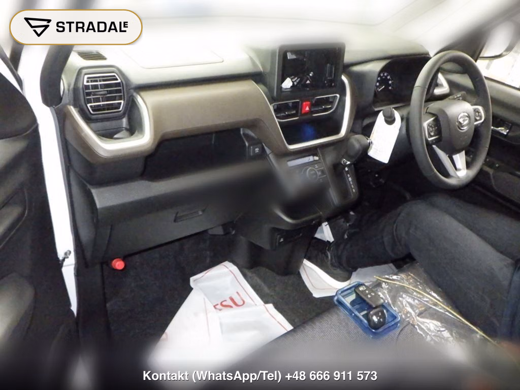 DAIHATSU MOVE 4WD RS, miniaturka 4