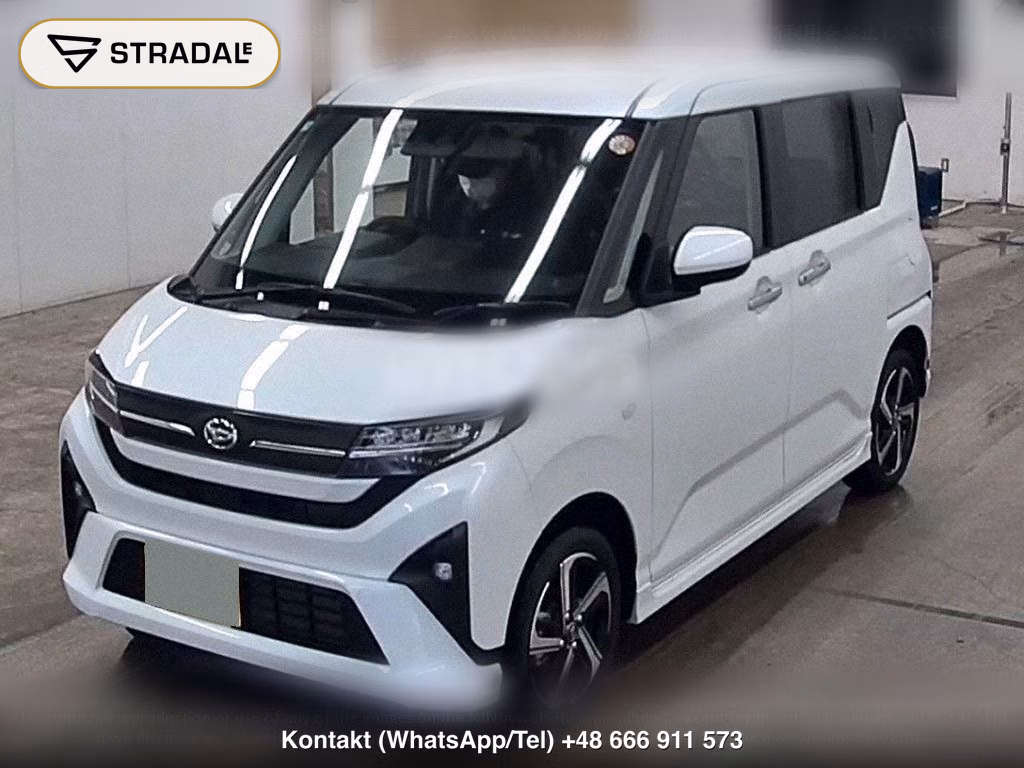 DAIHATSU MOVE 4WD RS, miniaturka 5