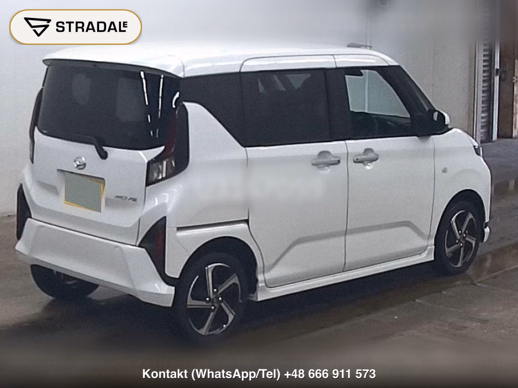 DAIHATSU MOVE 4WD RS, miniaturka 6