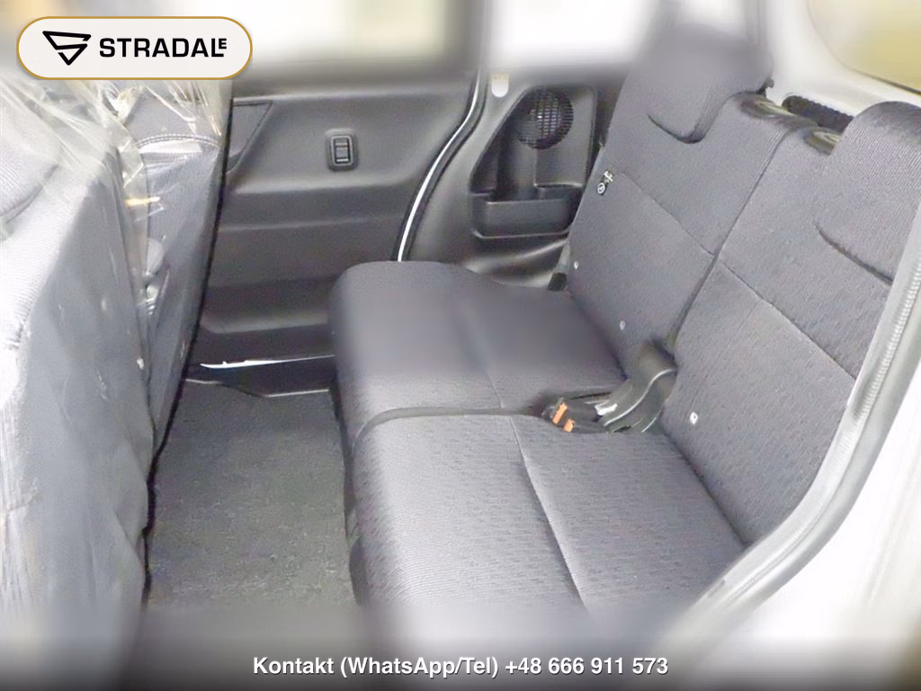 DAIHATSU MOVE 4WD RS, miniaturka 7