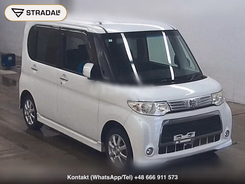 DAIHATSU TANTO 4WD CUSTOM RS, miniaturka 2