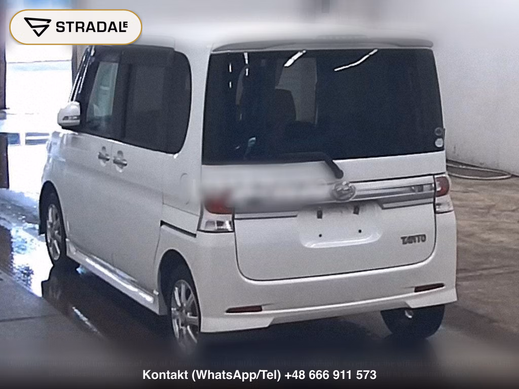 DAIHATSU TANTO 4WD CUSTOM RS, miniaturka 3