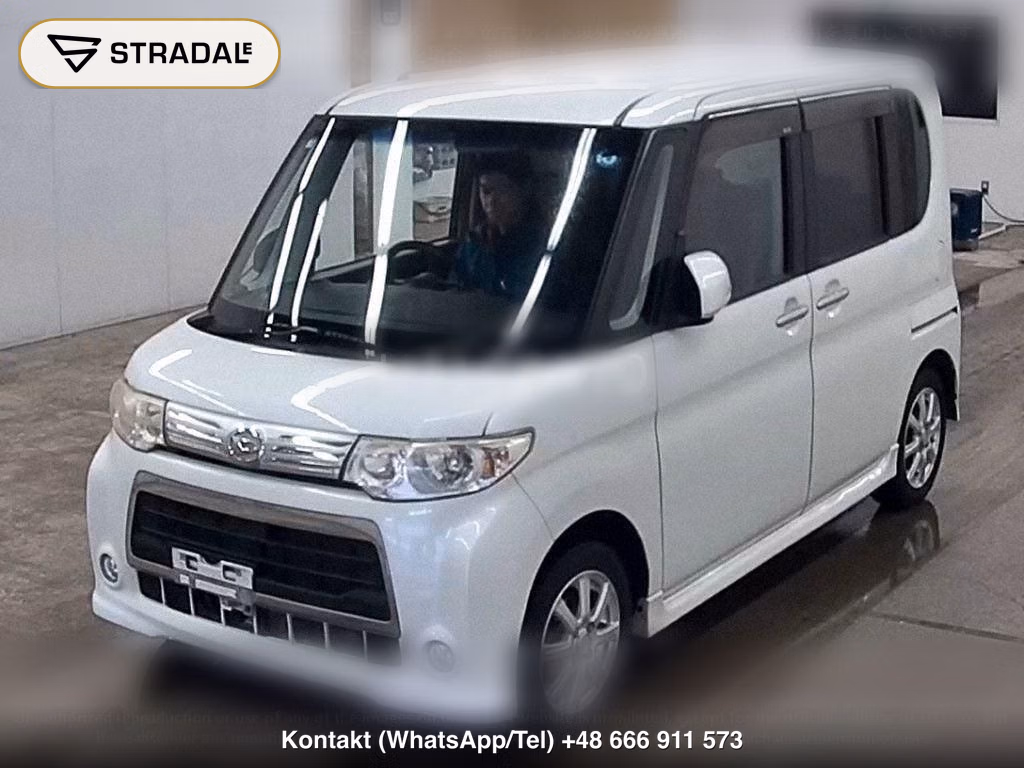 DAIHATSU TANTO 4WD CUSTOM RS, miniaturka 5