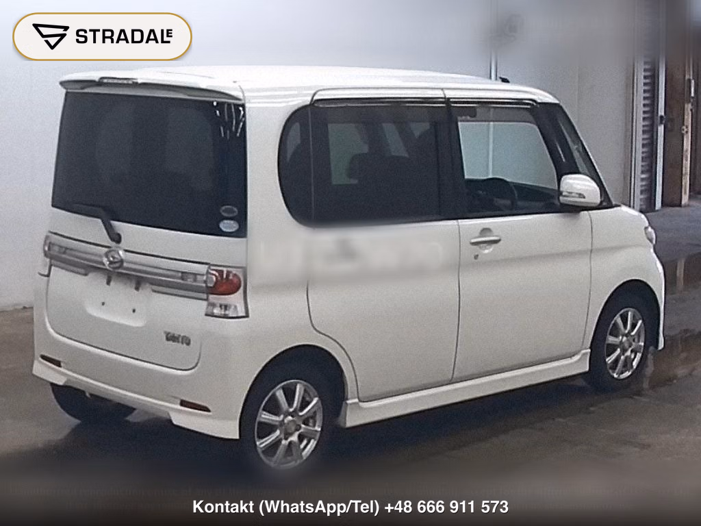 DAIHATSU TANTO 4WD CUSTOM RS, miniaturka 6