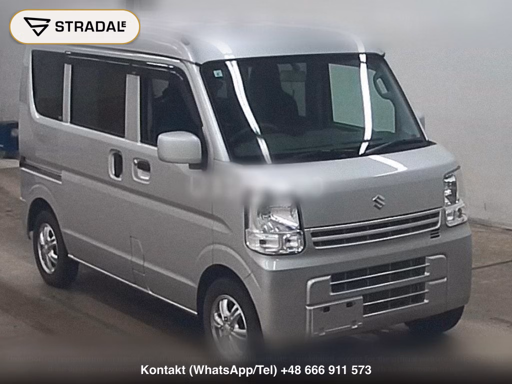 SUZUKI EVERY 5D 4WD PC LIMITED, miniaturka 2