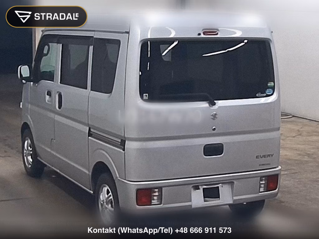 SUZUKI EVERY 5D 4WD PC LIMITED, miniaturka 3