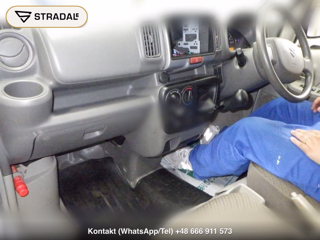 SUZUKI EVERY 5D 4WD PC LIMITED, miniaturka 4