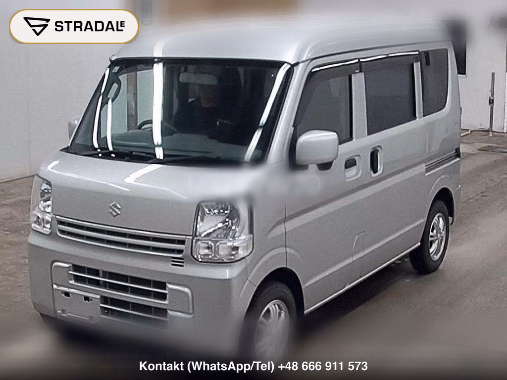 SUZUKI EVERY 5D 4WD PC LIMITED, miniaturka 5