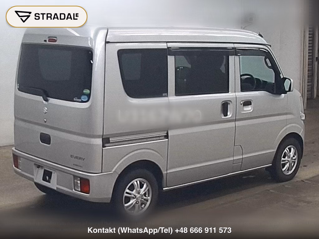 SUZUKI EVERY 5D 4WD PC LIMITED, miniaturka 6