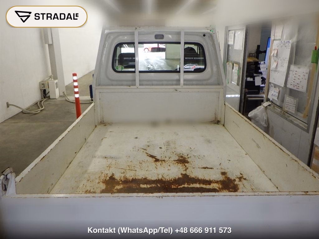 SUBARU SAMBAR TRUCK 4WD DUMP, miniaturka 7