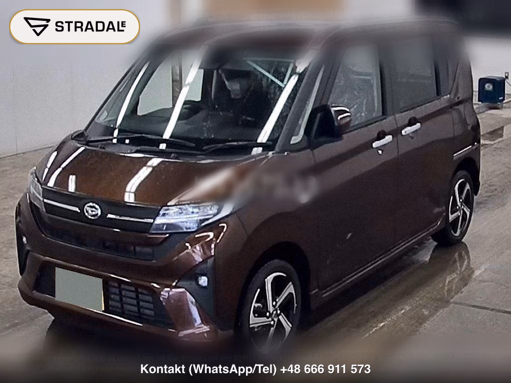 DAIHATSU MOVE 4WD RS, miniaturka 5