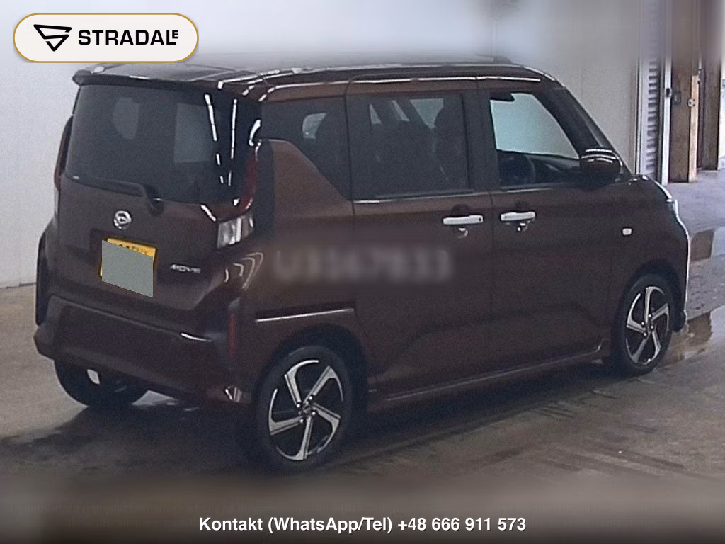 DAIHATSU MOVE 4WD RS, miniaturka 6