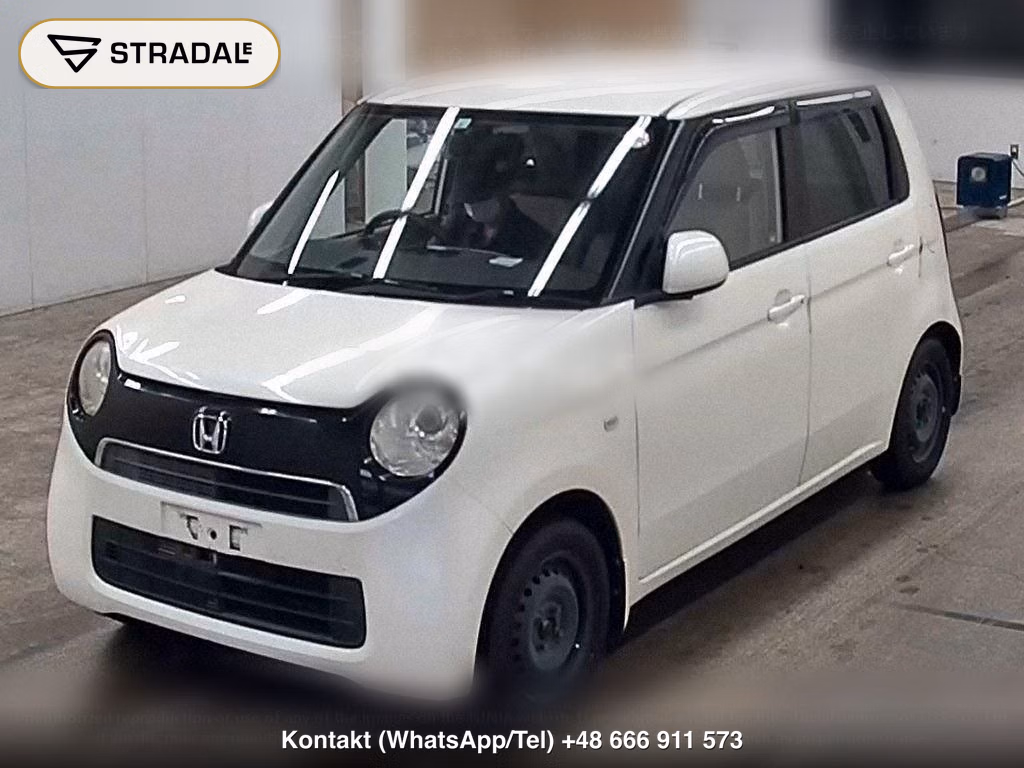HONDA N-ONE G, miniaturka 5