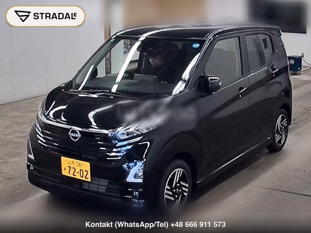 NISSAN DAYZ HIGHWAY STAR X, miniaturka 4