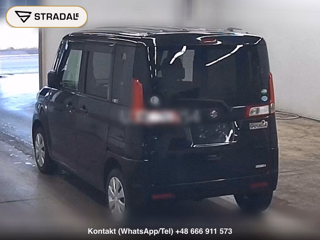 SUZUKI SPACIA 4WD X, miniaturka 3