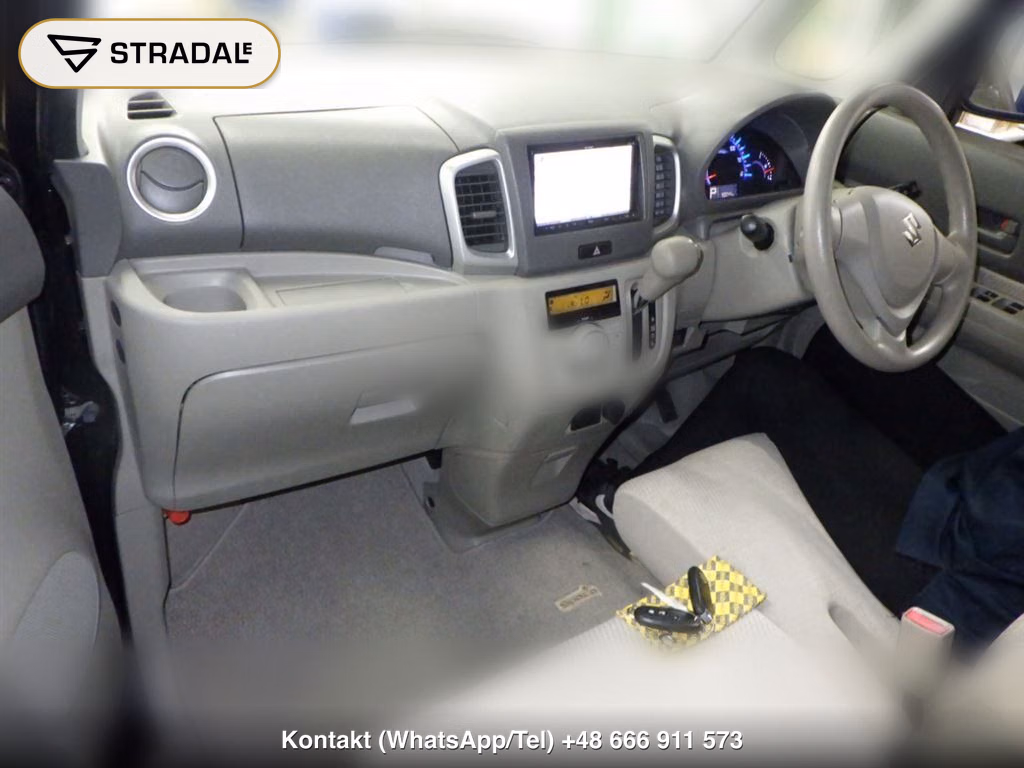 SUZUKI SPACIA 4WD X, miniaturka 4