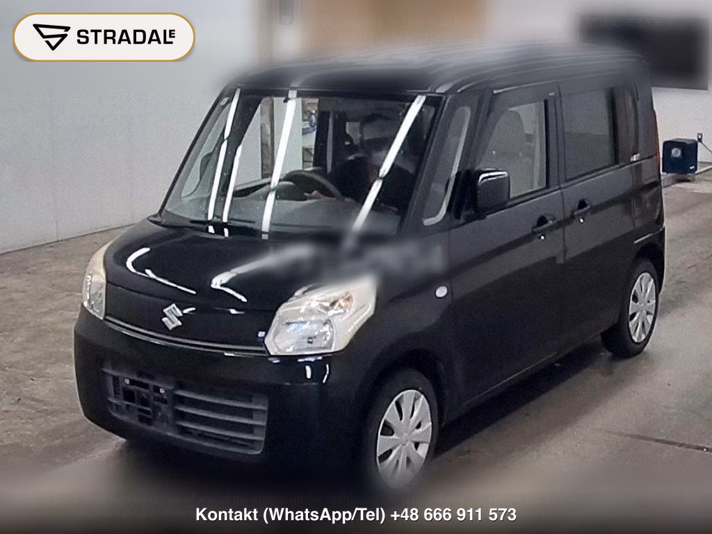 SUZUKI SPACIA 4WD X, miniaturka 5