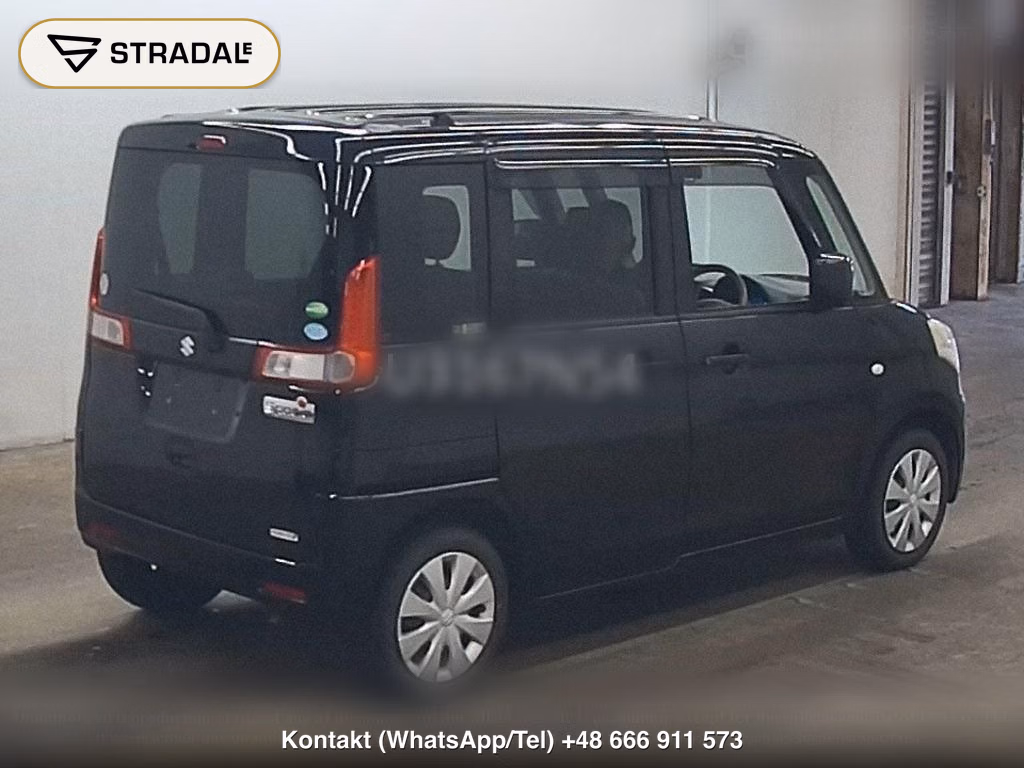 SUZUKI SPACIA 4WD X, miniaturka 6