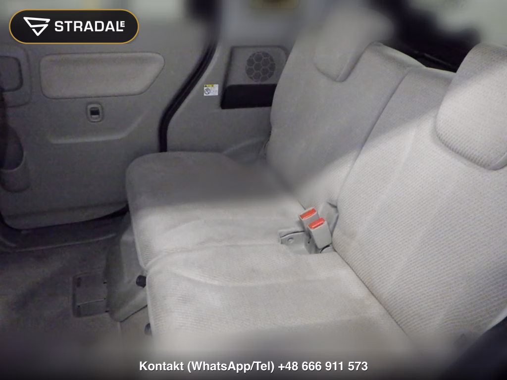 SUZUKI SPACIA 4WD X, miniaturka 7