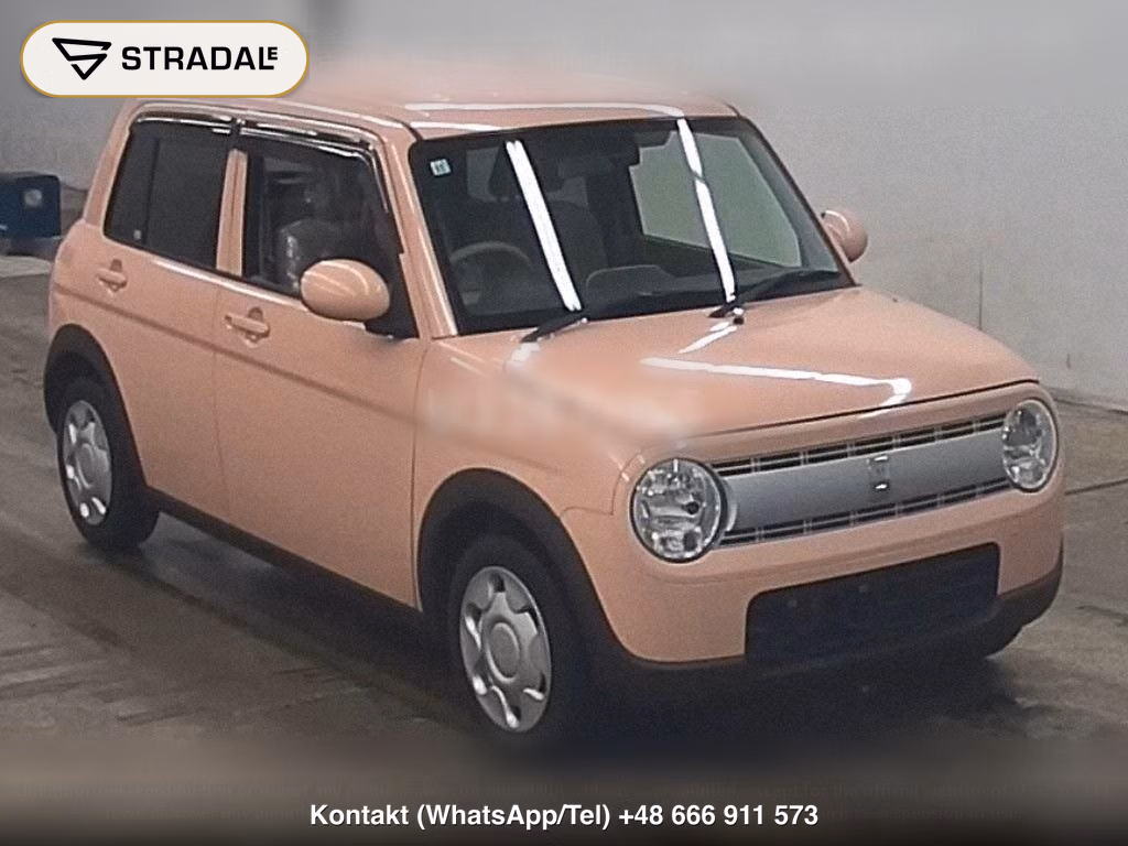SUZUKI ALTO LAPIN 4WD G, miniaturka 2