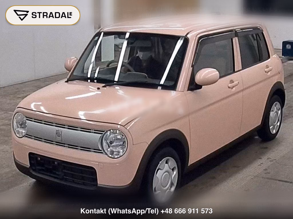 SUZUKI ALTO LAPIN 4WD G, miniaturka 5