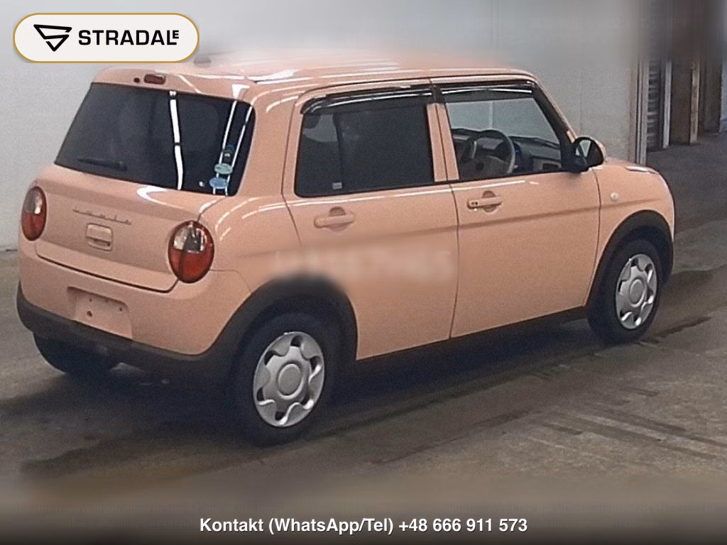 SUZUKI ALTO LAPIN 4WD G, miniaturka 6