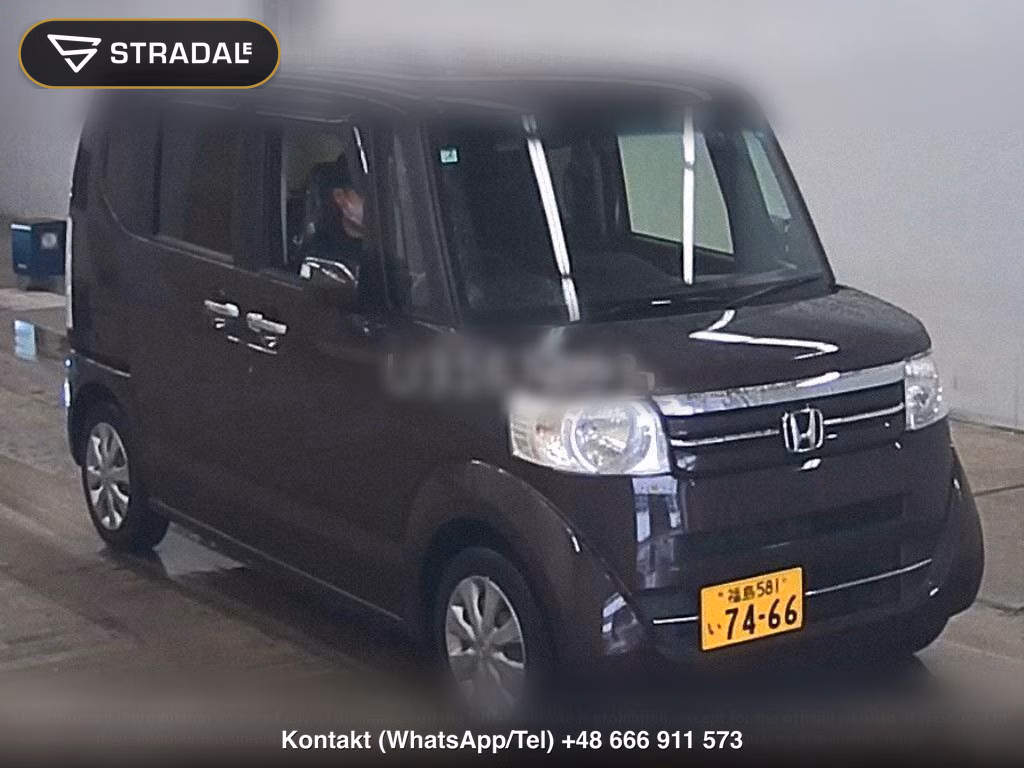 HONDA N-BOX G SS PACKAGE, miniaturka 2