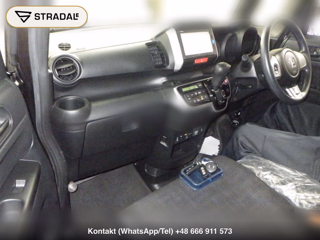 HONDA N-BOX G SS PACKAGE, miniaturka 4