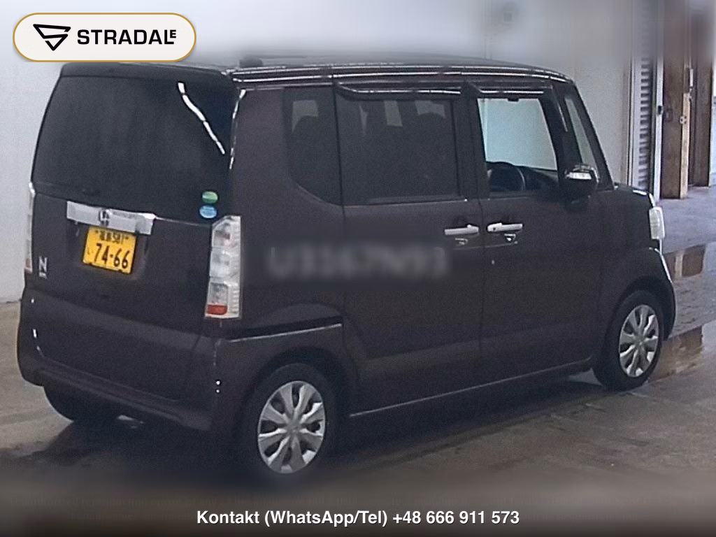 HONDA N-BOX G SS PACKAGE, miniaturka 6