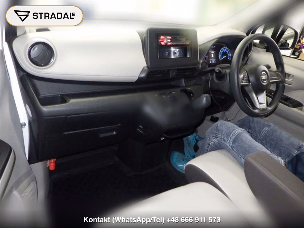 NISSAN DAYZ 4WD B, miniaturka 3