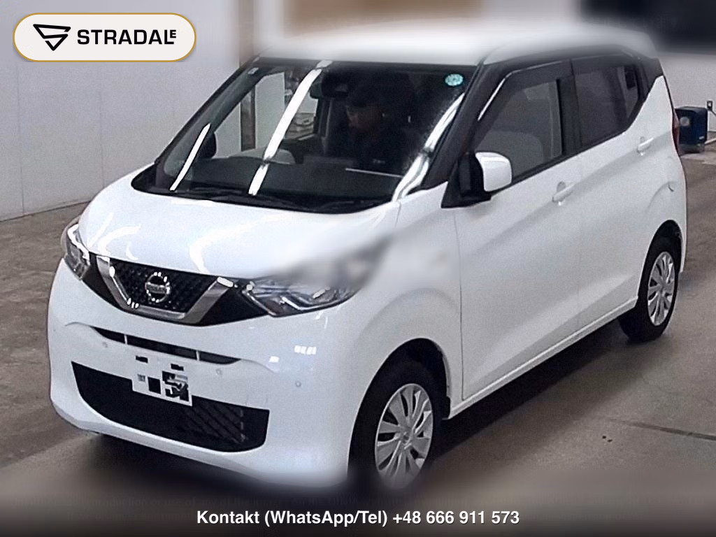 NISSAN DAYZ 4WD B, miniaturka 4